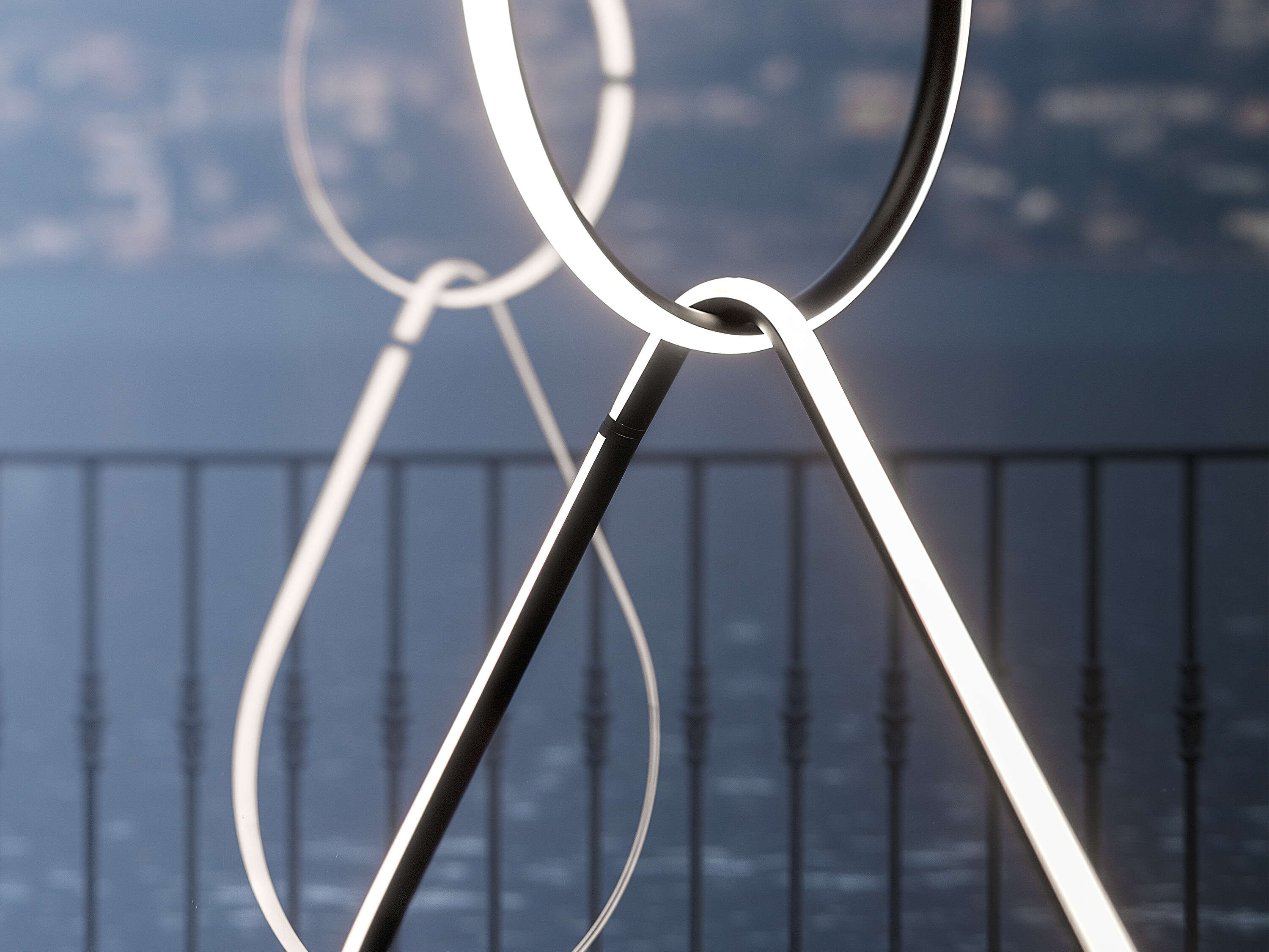 Arrangements Suspension Lamp