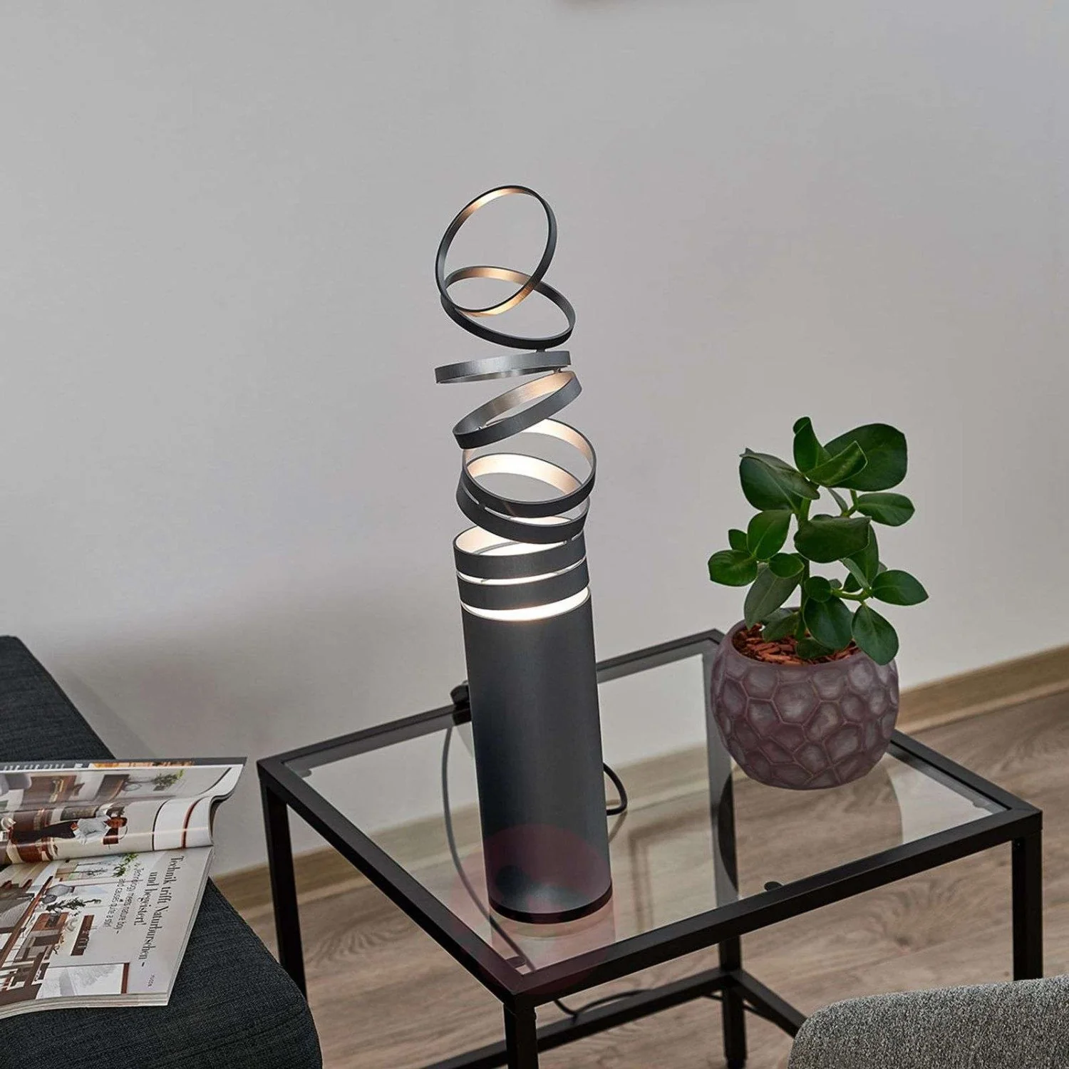 DECOMPOSE LIGHT TABLE