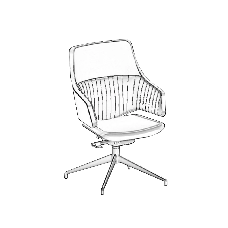Italia IT30 Executive Chair