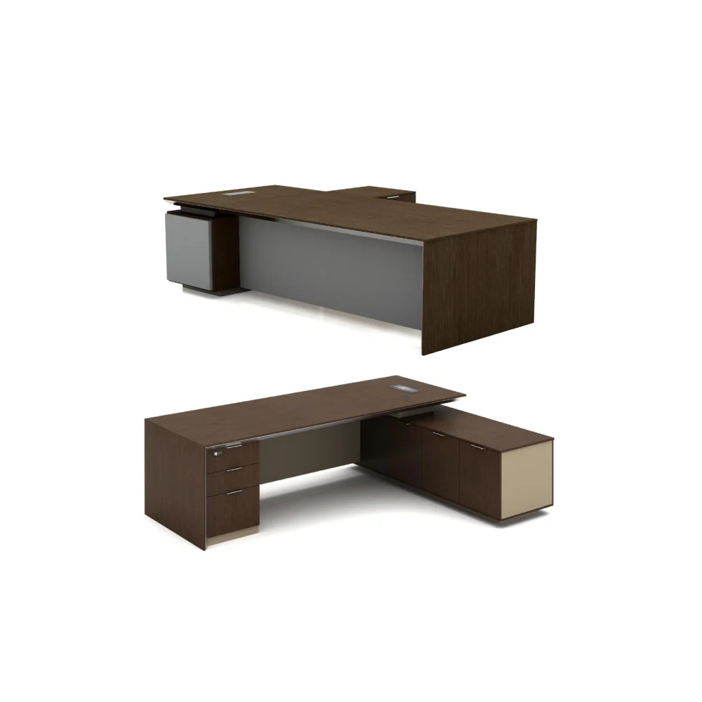 Sao Executive Desk - XMPW-BRT01 Bora Series