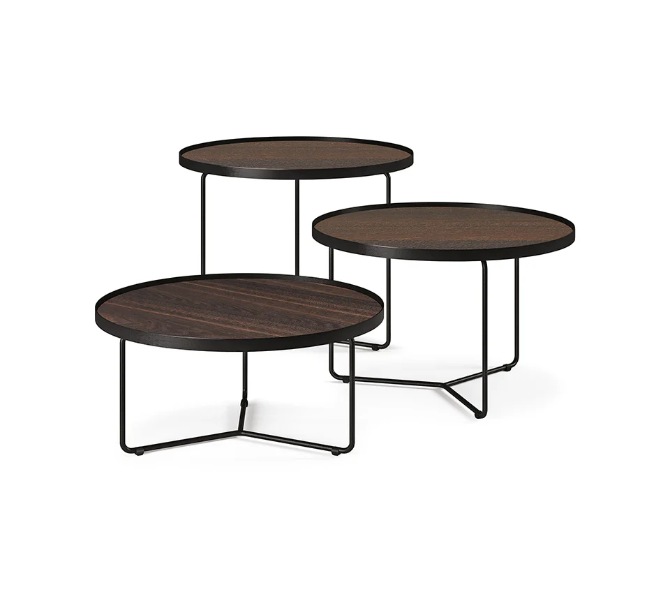 BILLY Wood Coffee Table