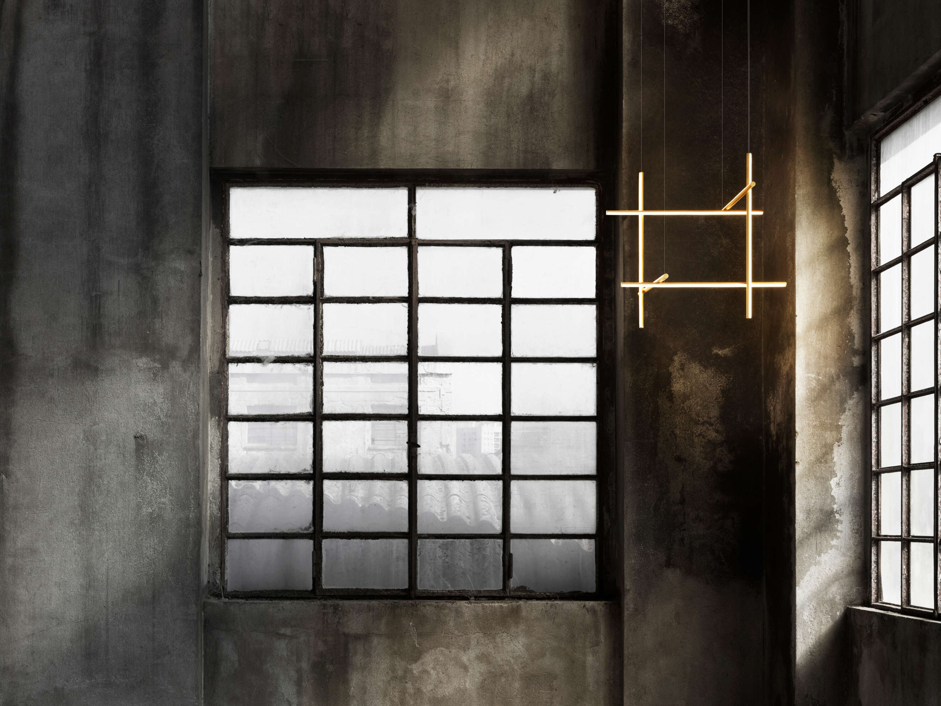 Coordinates Suspension