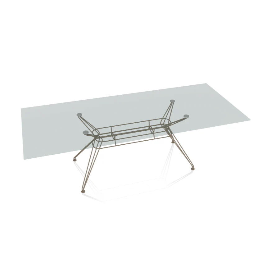 Sander Outdoor Table