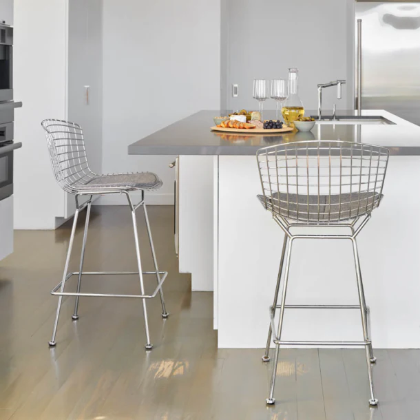 Bertoia Bar Stool
