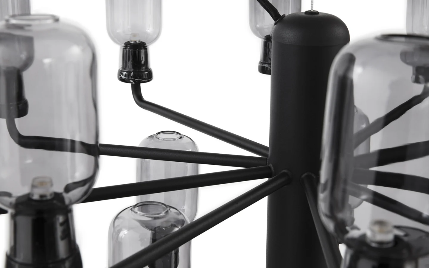 Amp Chandelier Small