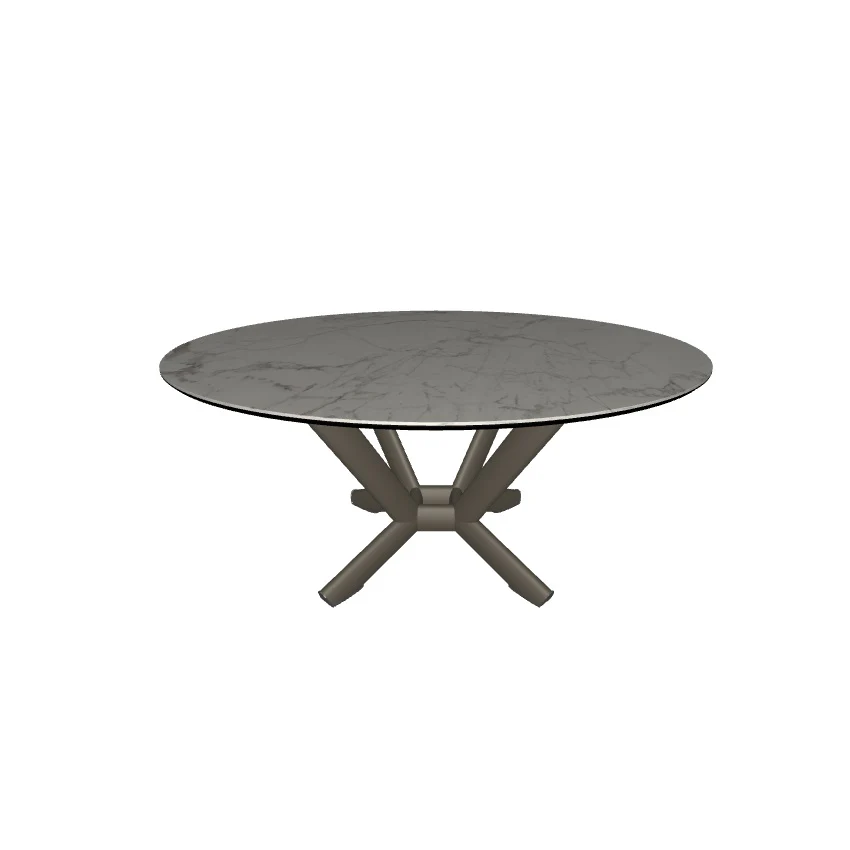 PLANER Keramik Round Table