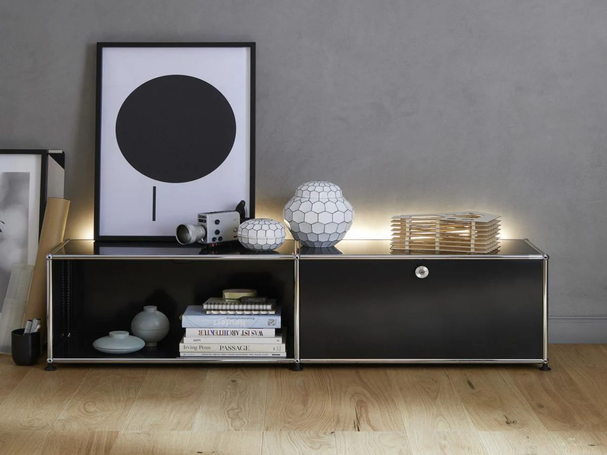 Haller Low Sideboard M