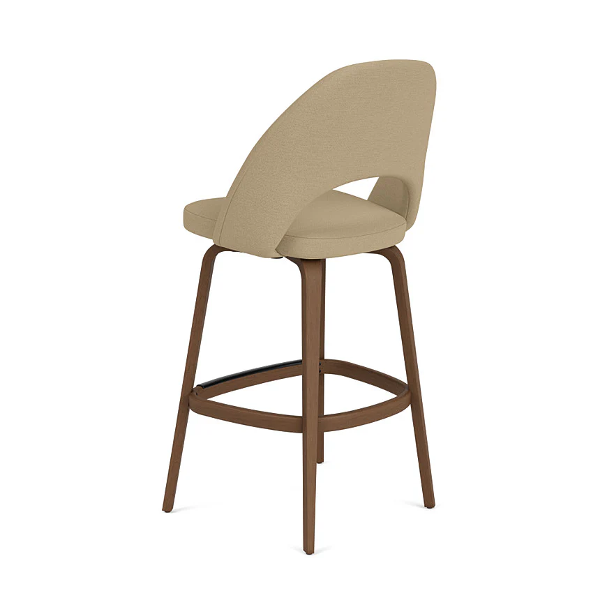Saarinen Bar Stool with Felts