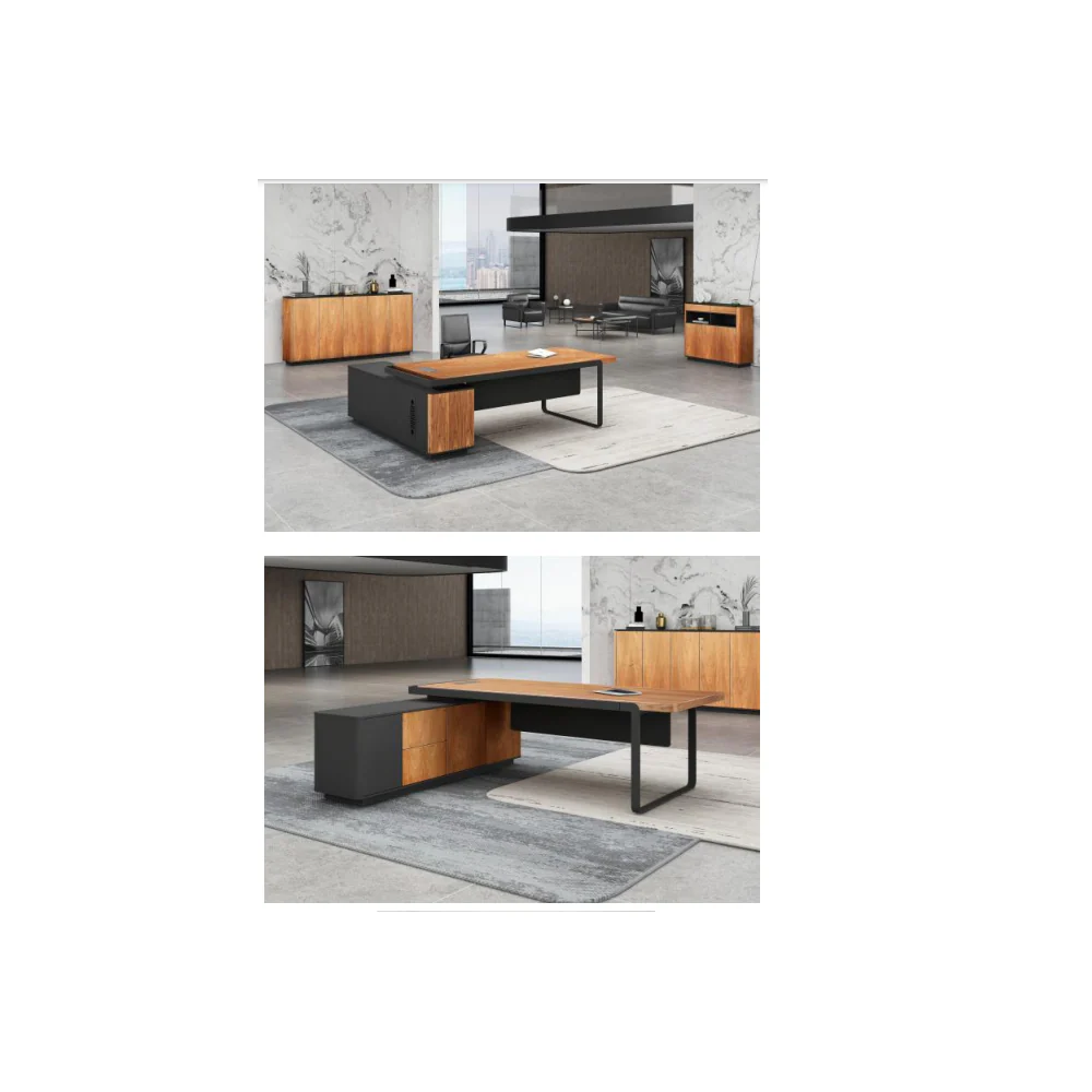 Sao Executive Desk - TMPW-00041 Griden Series