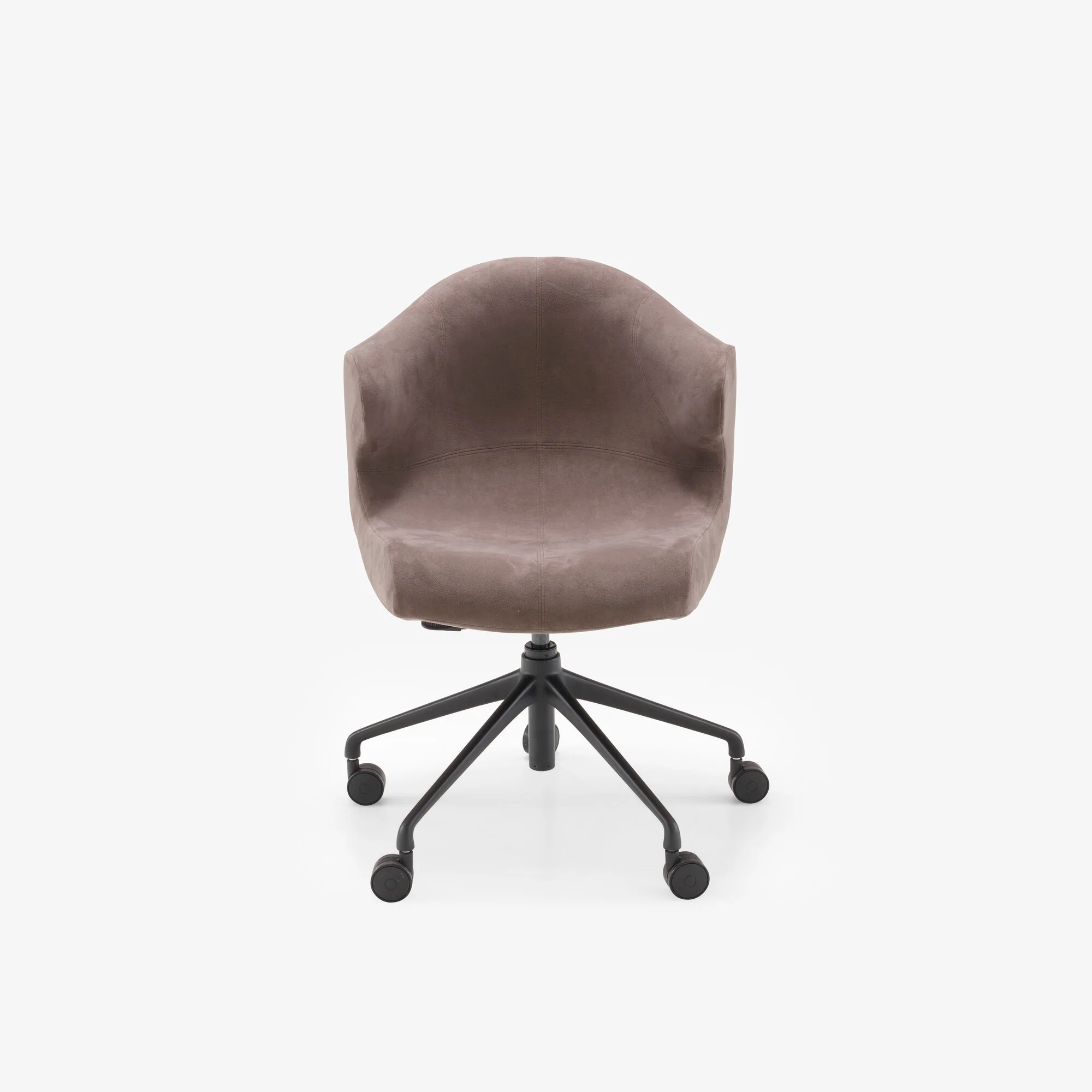 Alster Alster Carver Chair Black Base On Castors