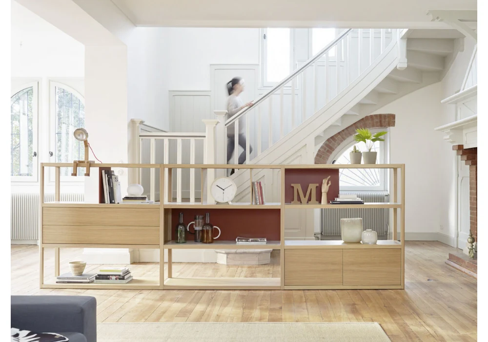 Kai K1-P120 Bookcase