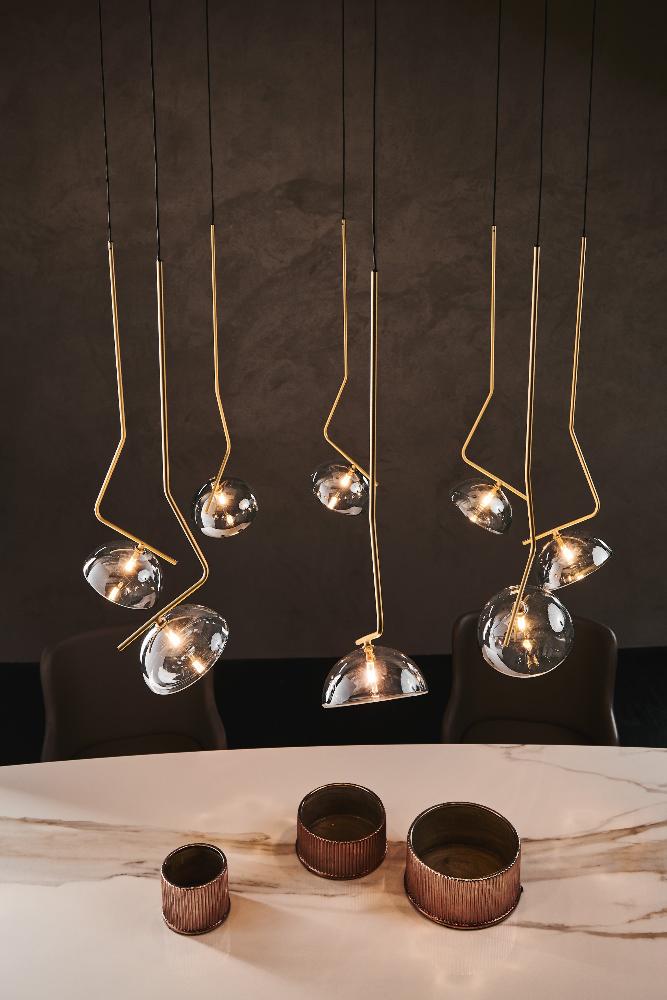 SUNSET Suspension Lamp