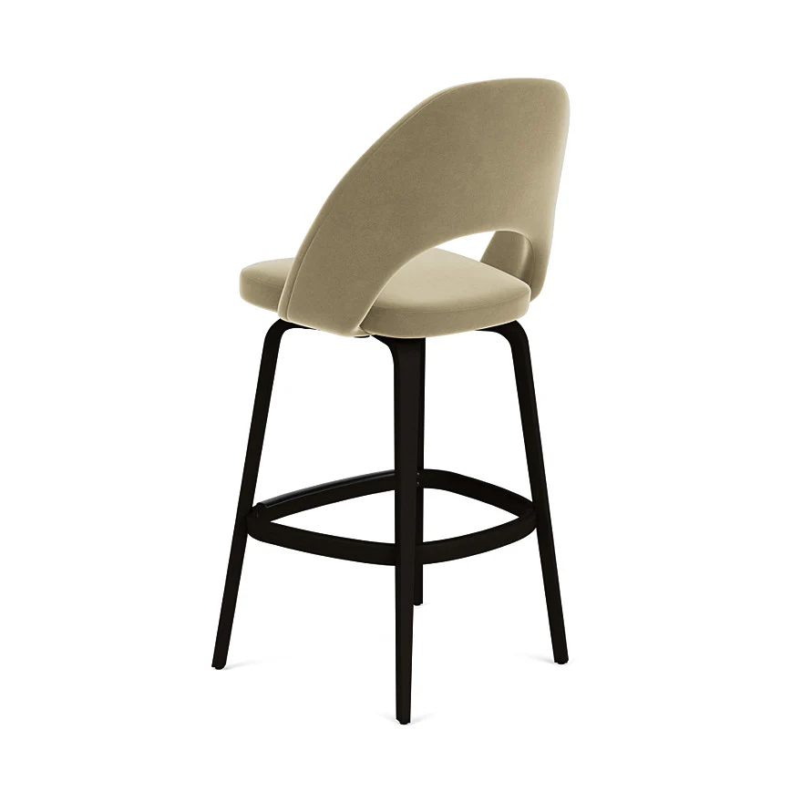 Saarinen Bar Stool with Felts