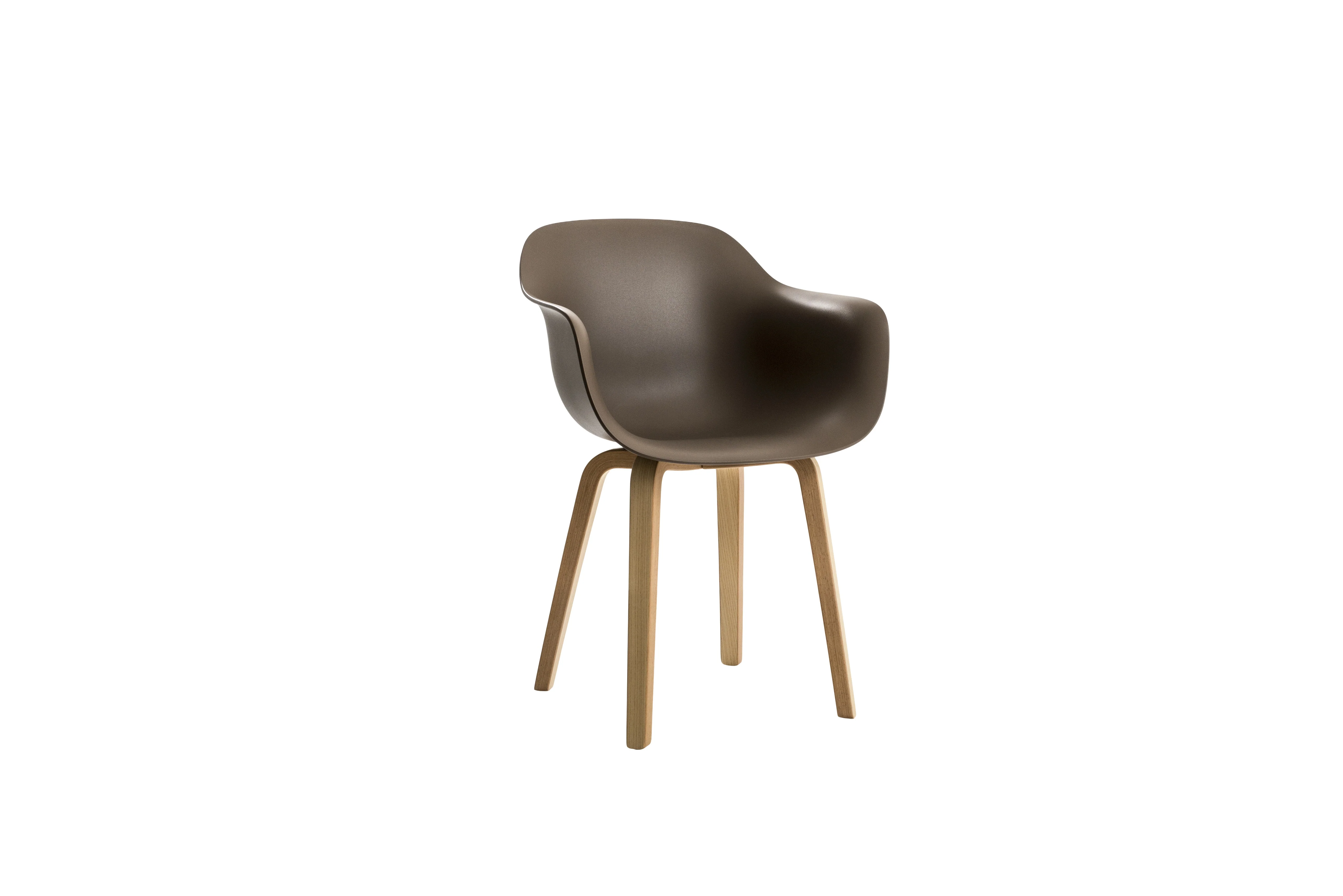 Substance Ash plywood ArmChair