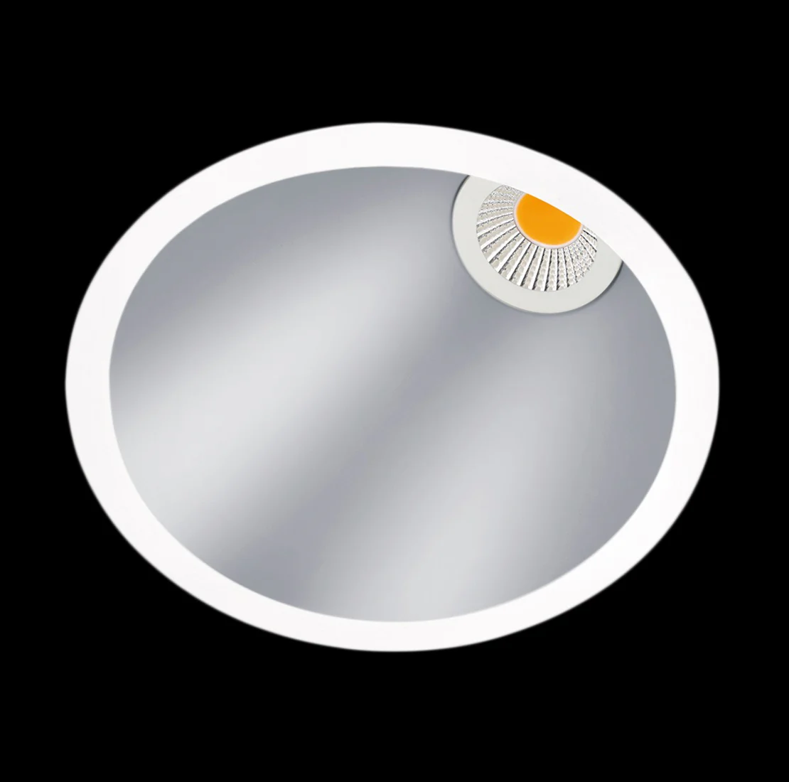 SWAP M Asymmetric Dim to Warm