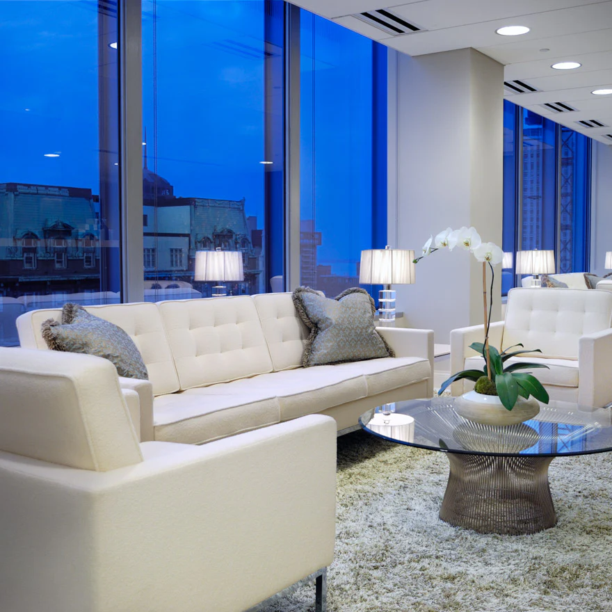 Platner Coffee Table