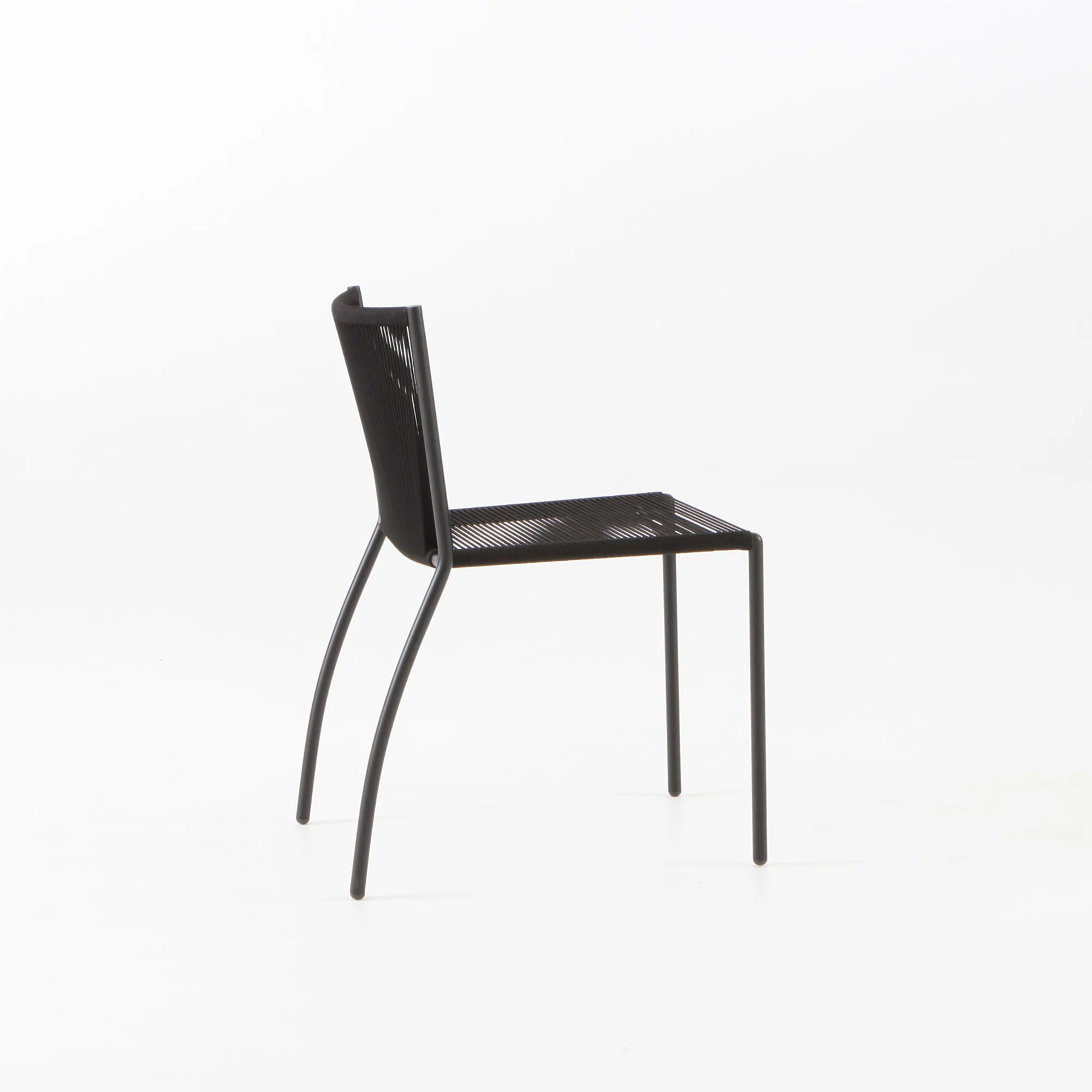 Stresa Chair Black Indoor / Outdoor
