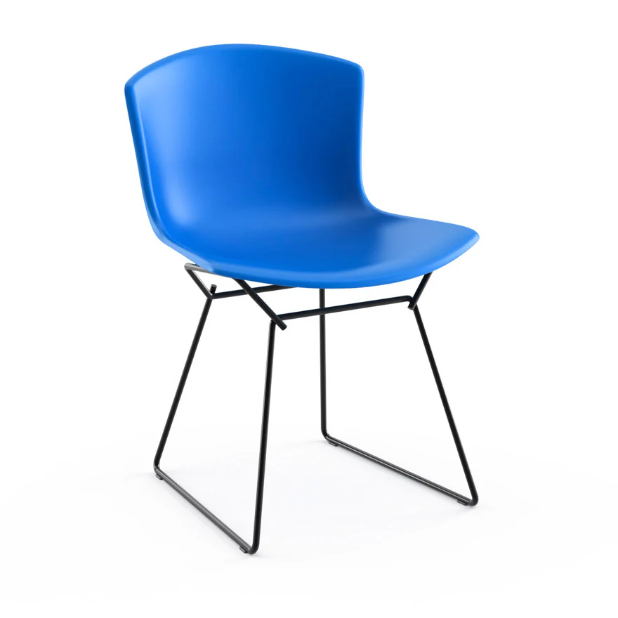 Bertoia Plastic Side Chair