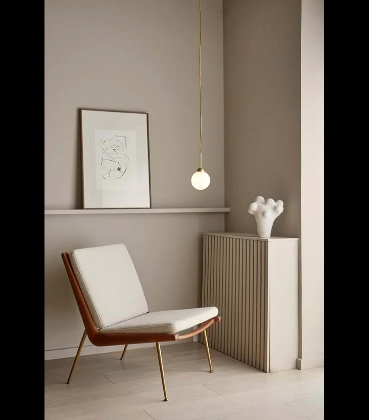 Apiales 1 Suspension Lamp