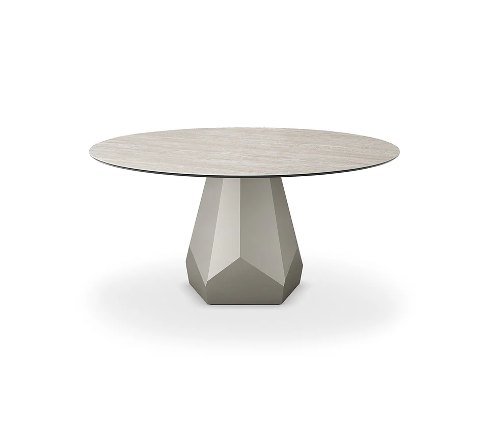 ZERMATT Keramik Table