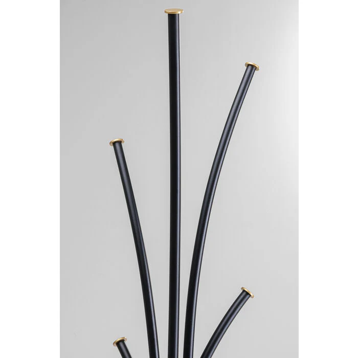 Coat Rack Belp Matt Black