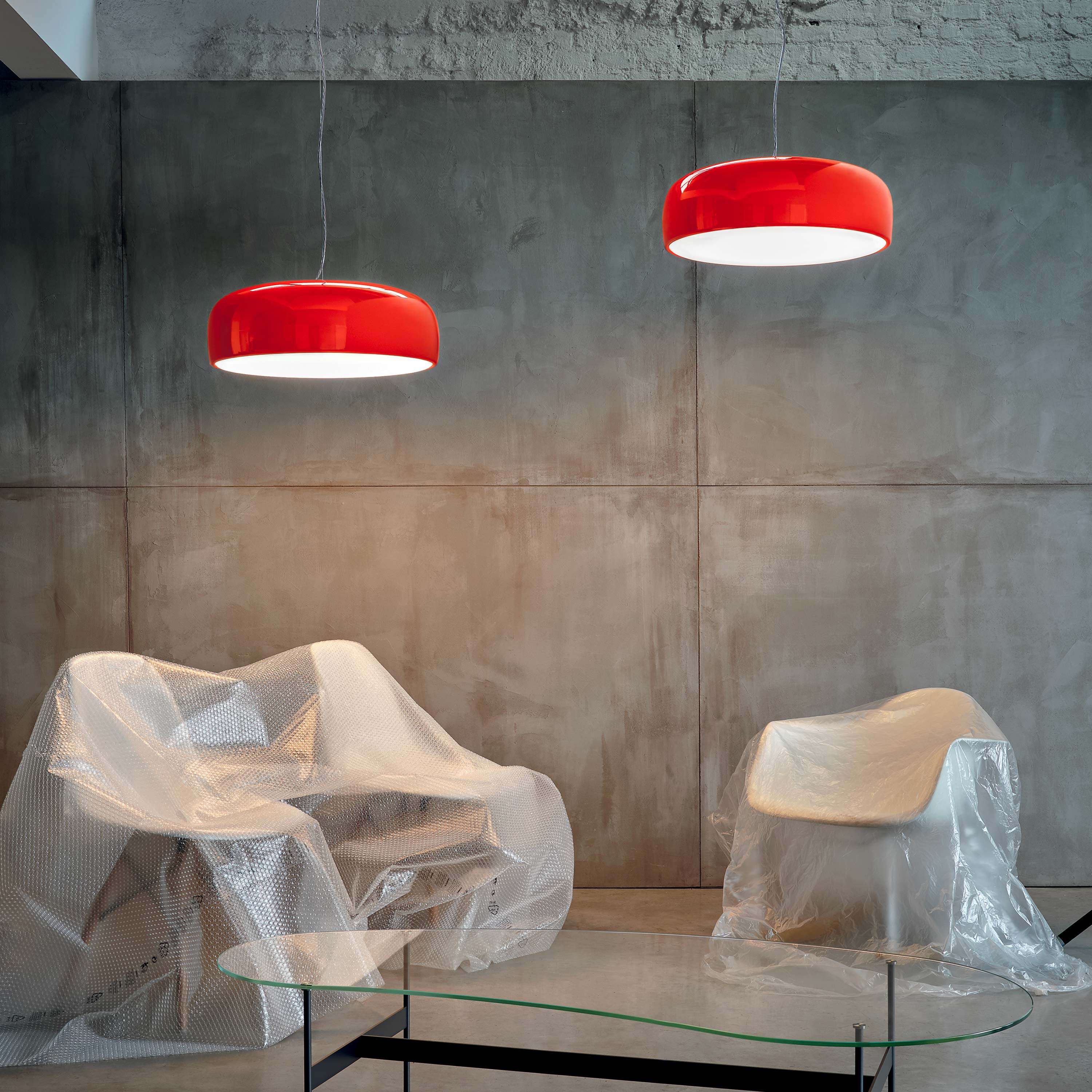 Smithfield Suspension Lamp