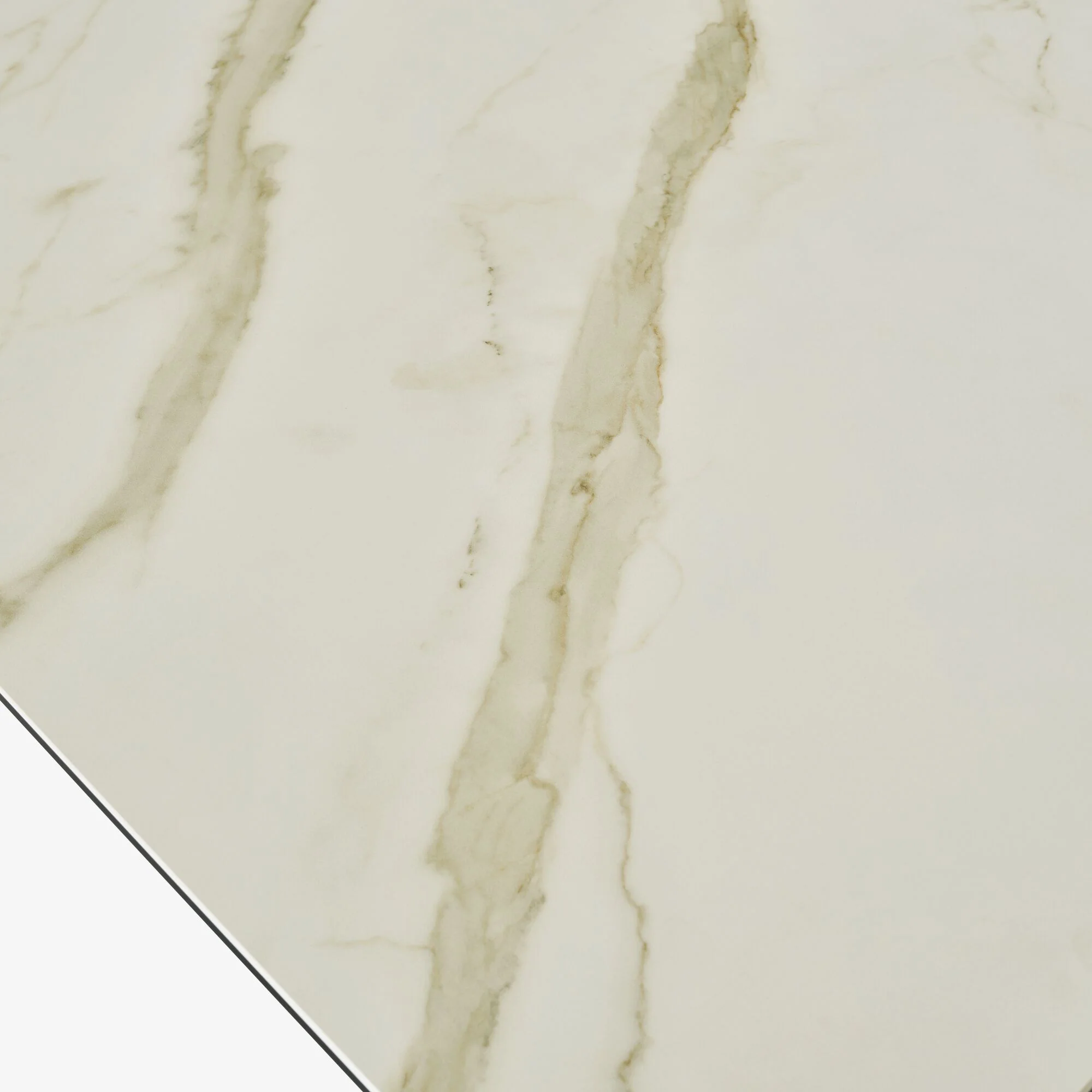 Naïa Dining Table Legs In Bronze-Stained Oak