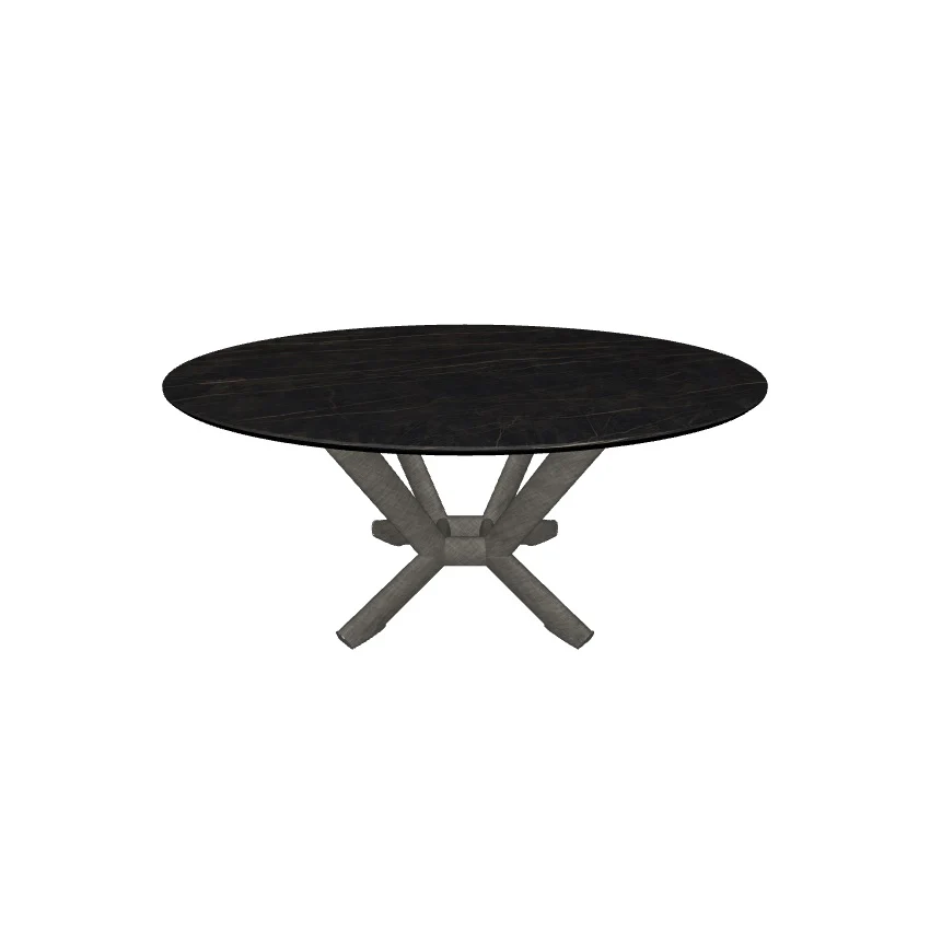 PLANER Keramik Round Table