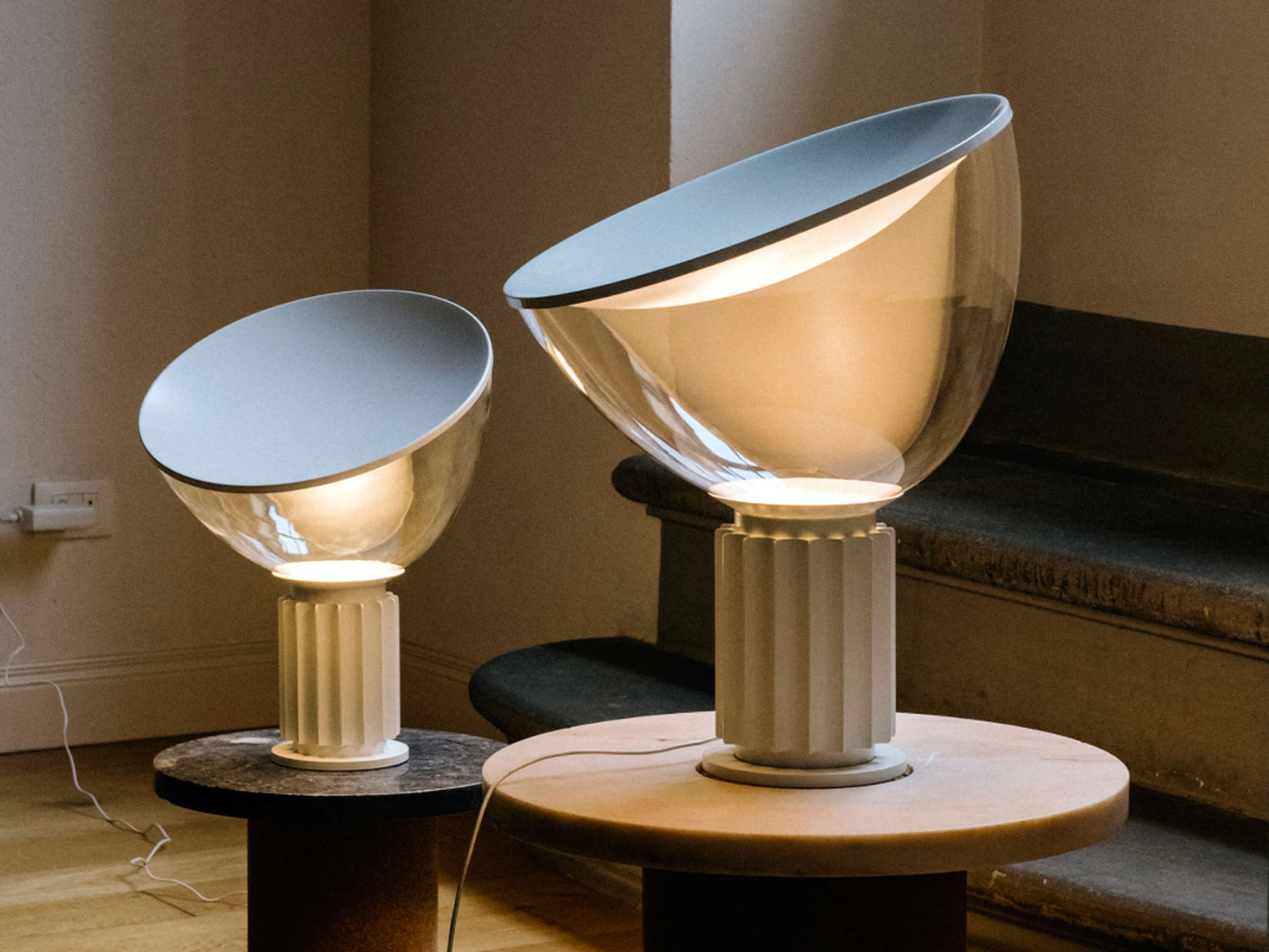 Taccia Small Table Lamps