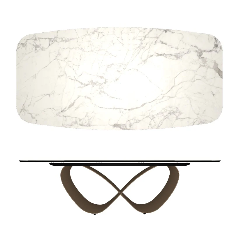 BUTTERFLY Keramik Table