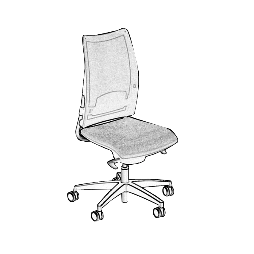 Overtime 2410 Task Chair
