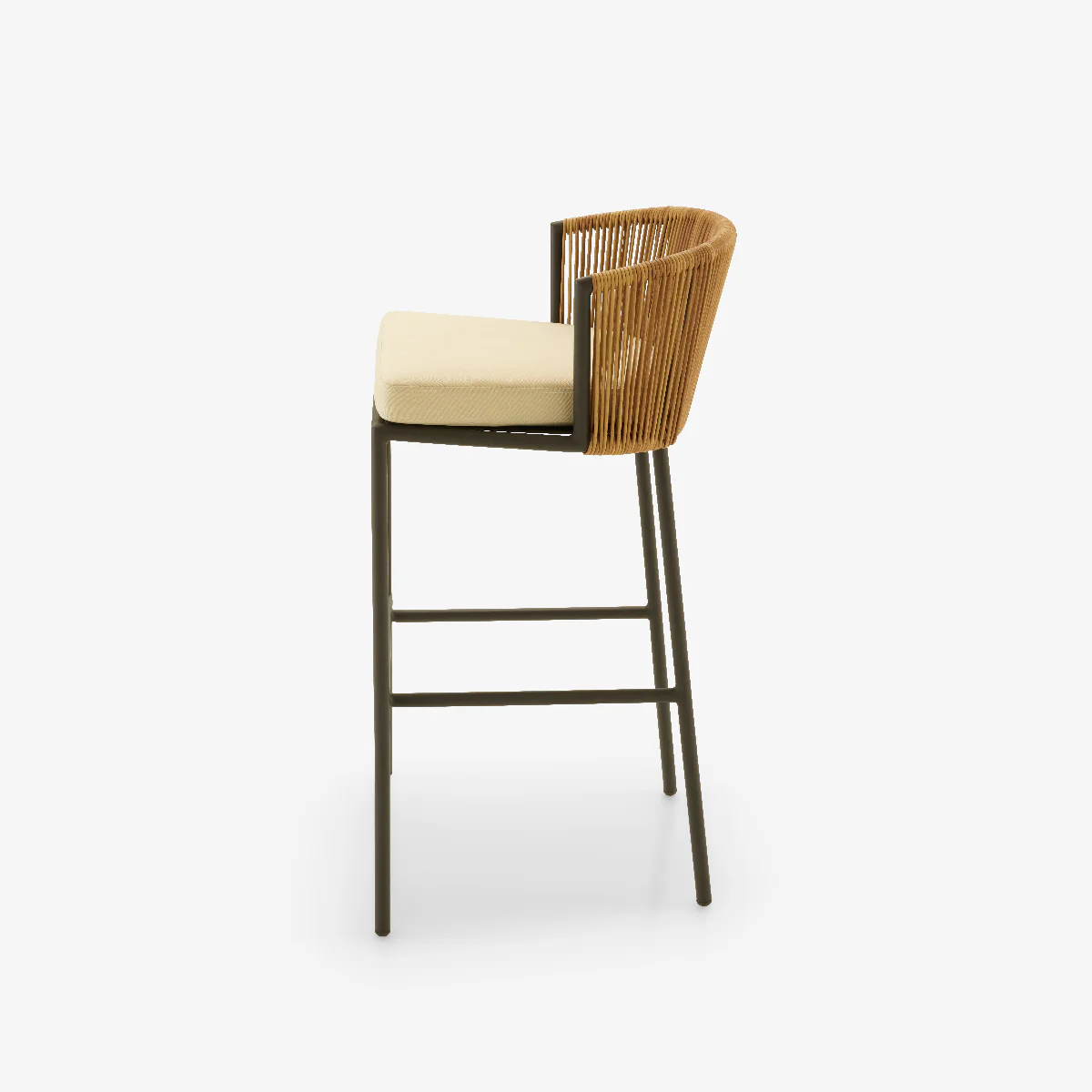 Lapel Low Bar Chair