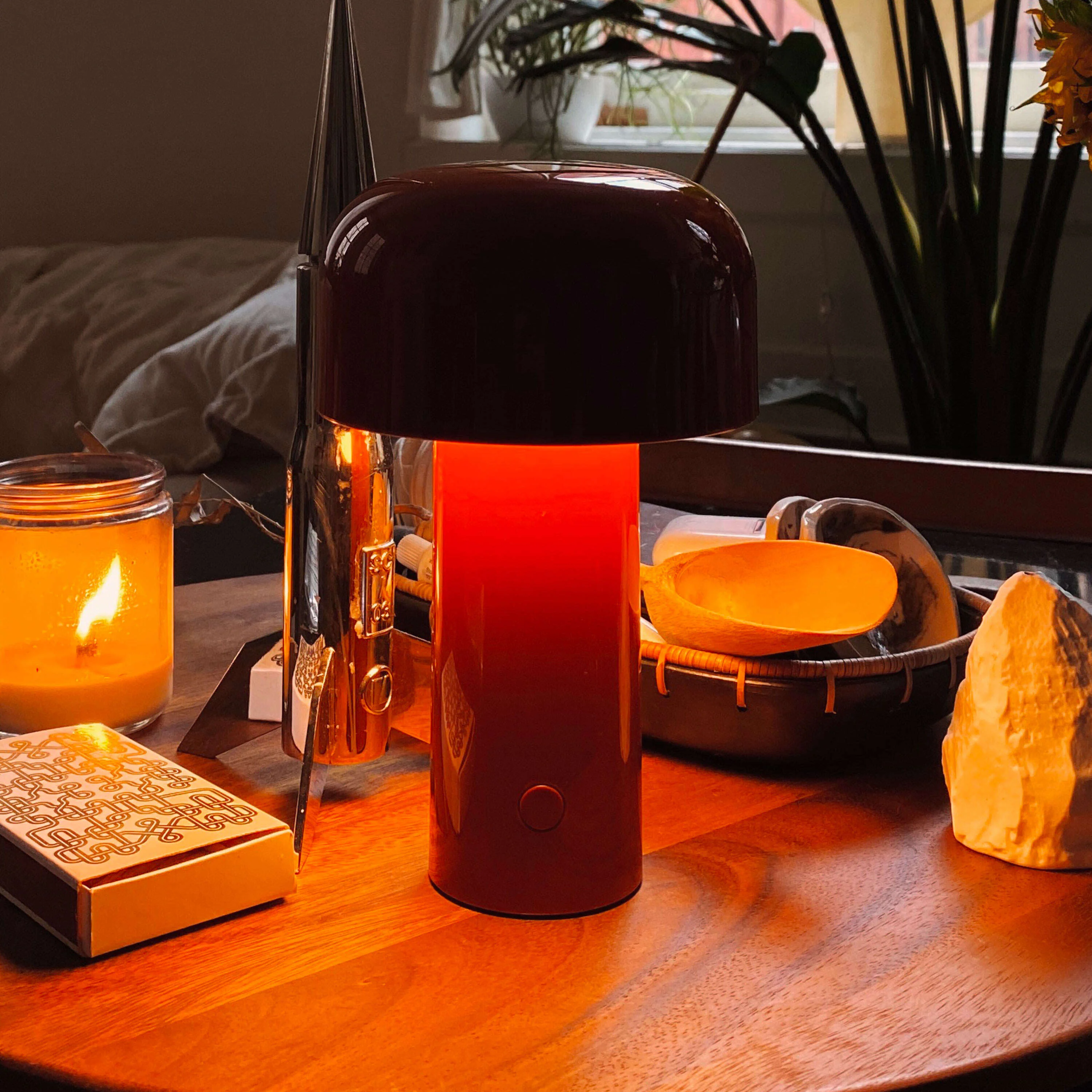 Bellhop Battery Table Lamps