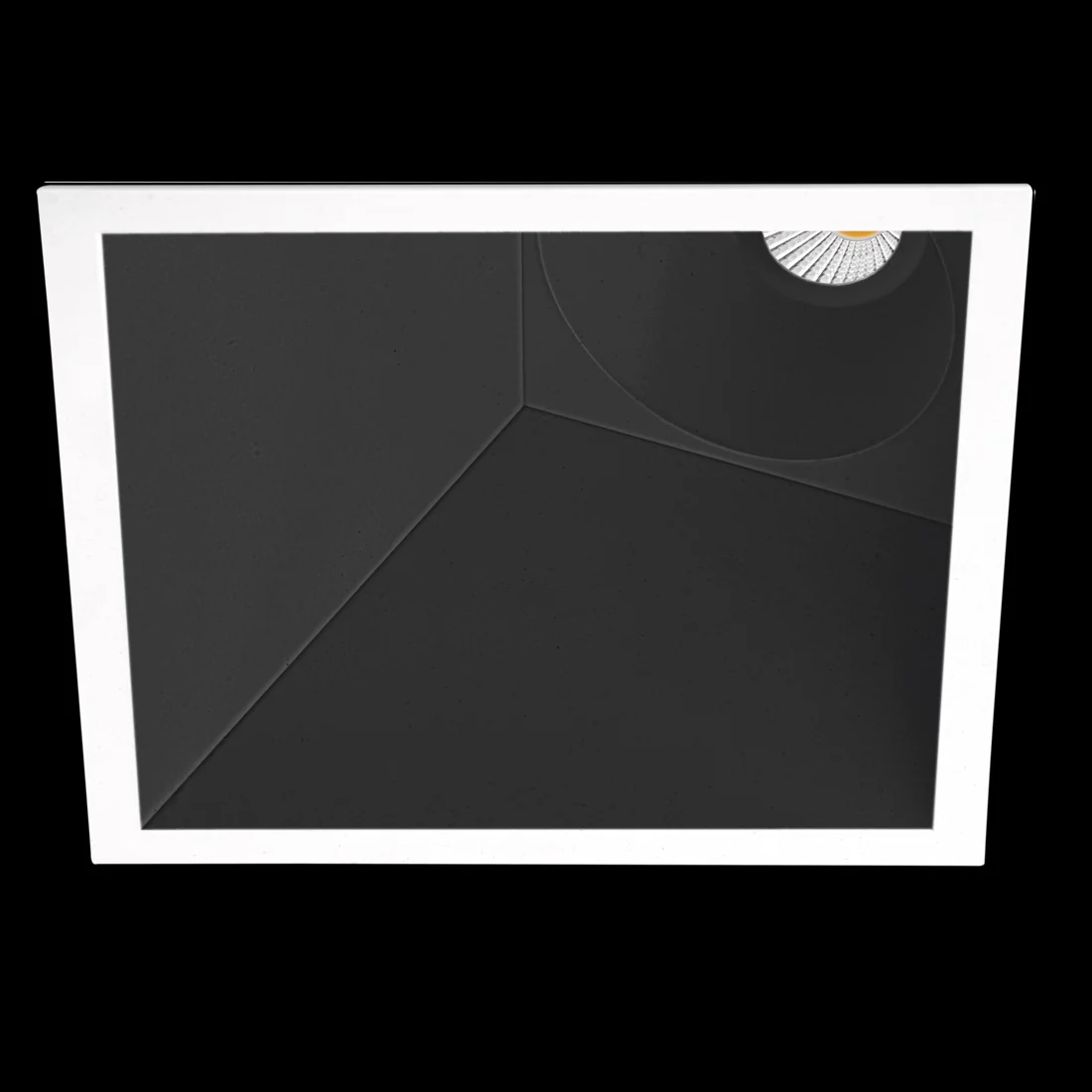 SWAP Square Asymmetric Dim to Warm