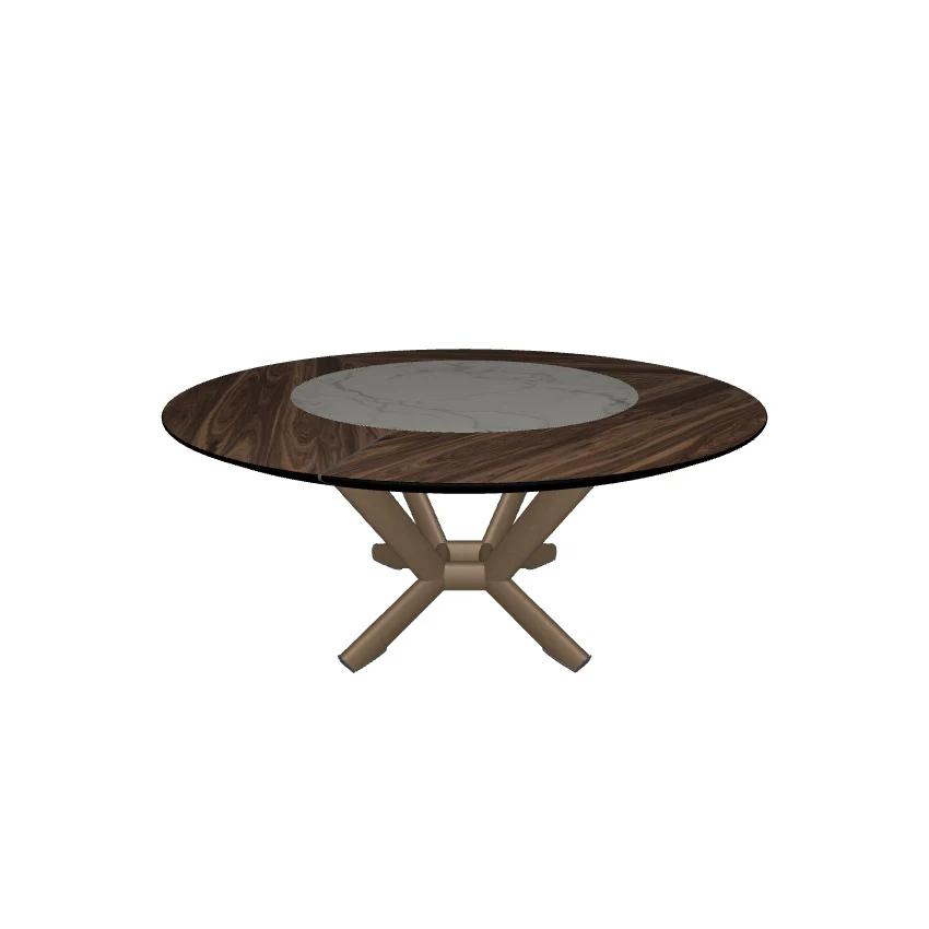 PLANER Ker-Wood Round Table