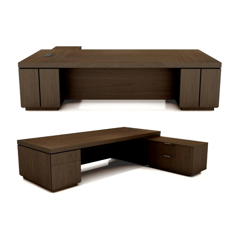 Sao Executive Desk - T3AS-00590 Houze Series
