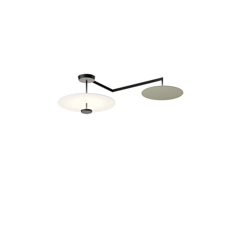 Flat Ceiling Lamp