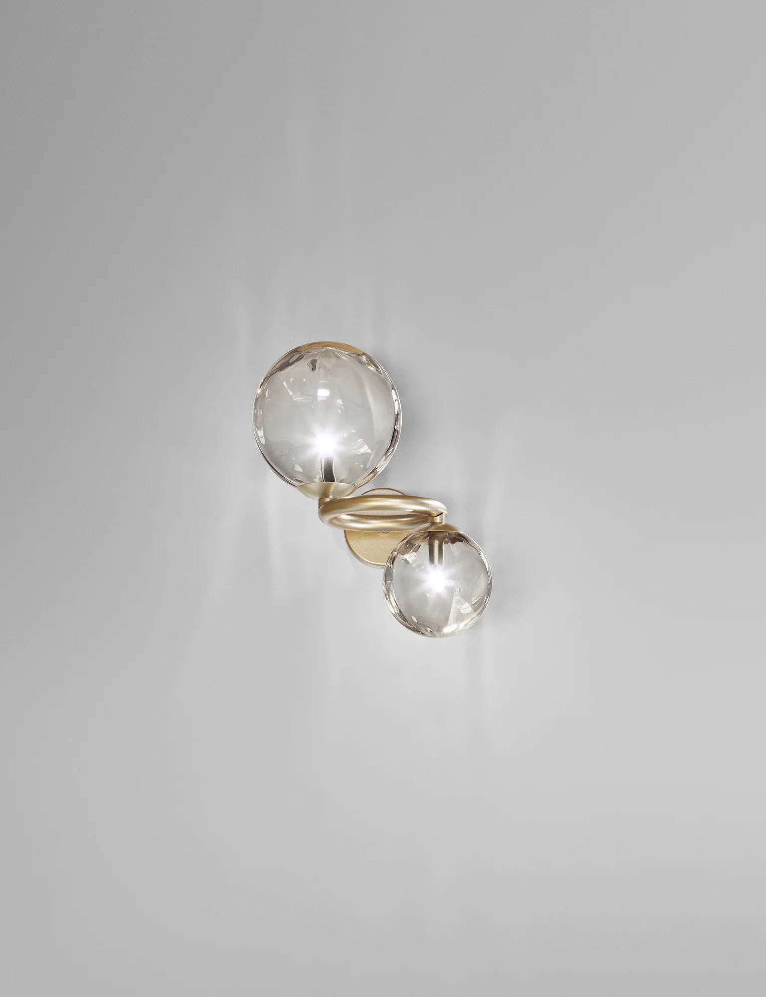 PUPPET RING Wall Lamp