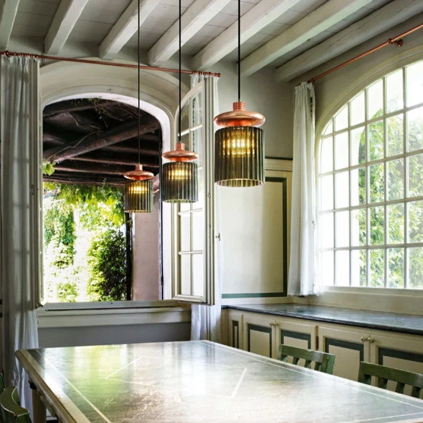 TREAD Suspension Lamp