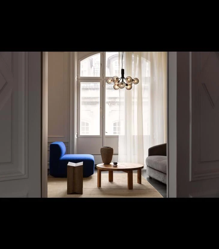 Apiales 9 Suspension Lamp