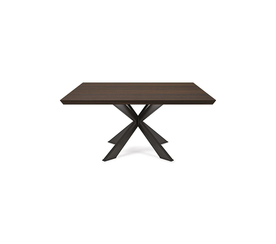 SPYDER Wood Table