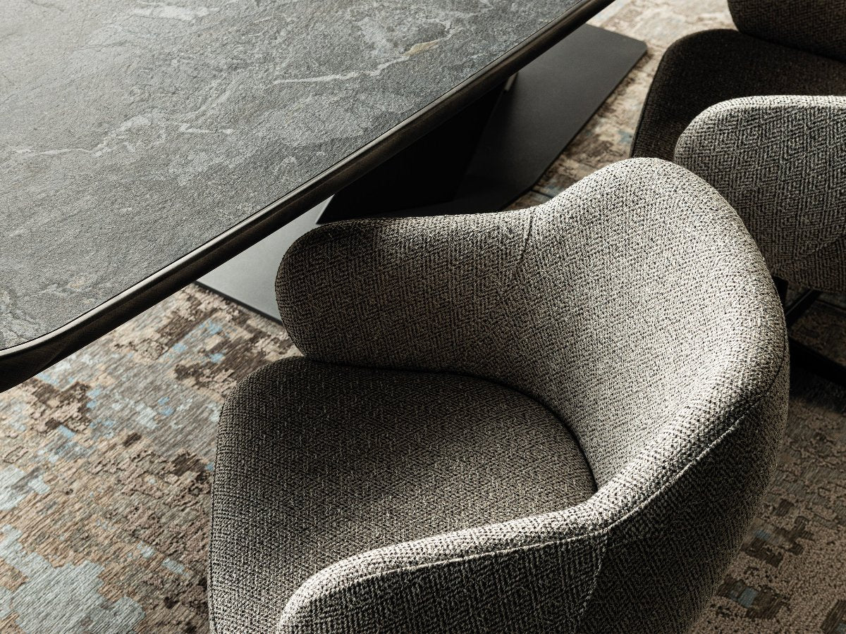 BOMBÈ X Swiveling Chair