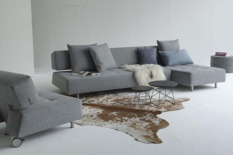 Long Horn Deluxe Chaise