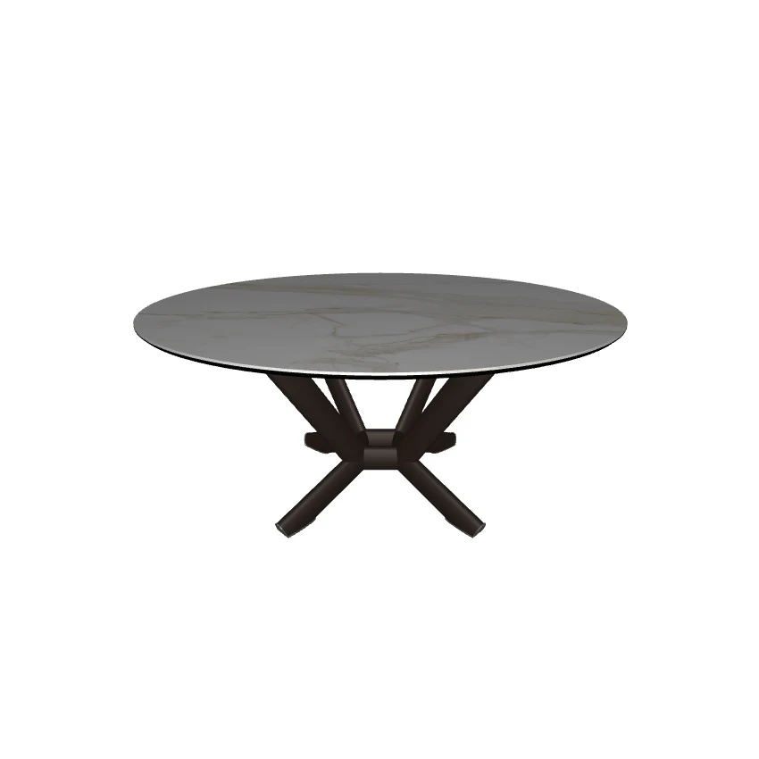 PLANER Keramik Round Table