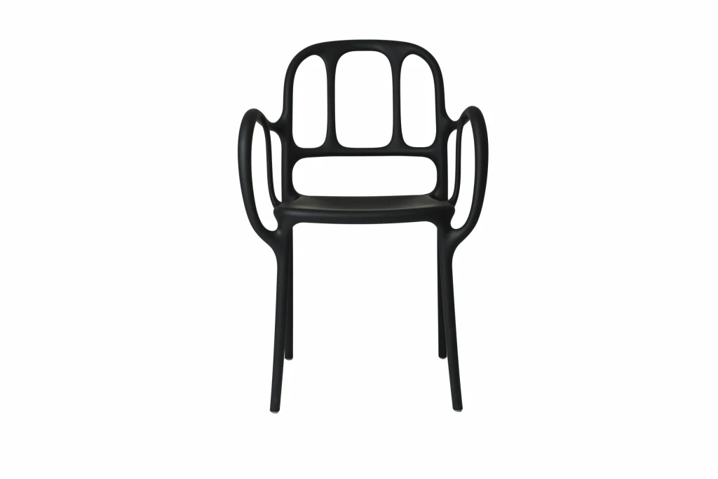 Milà Armchair Seat upholstered
