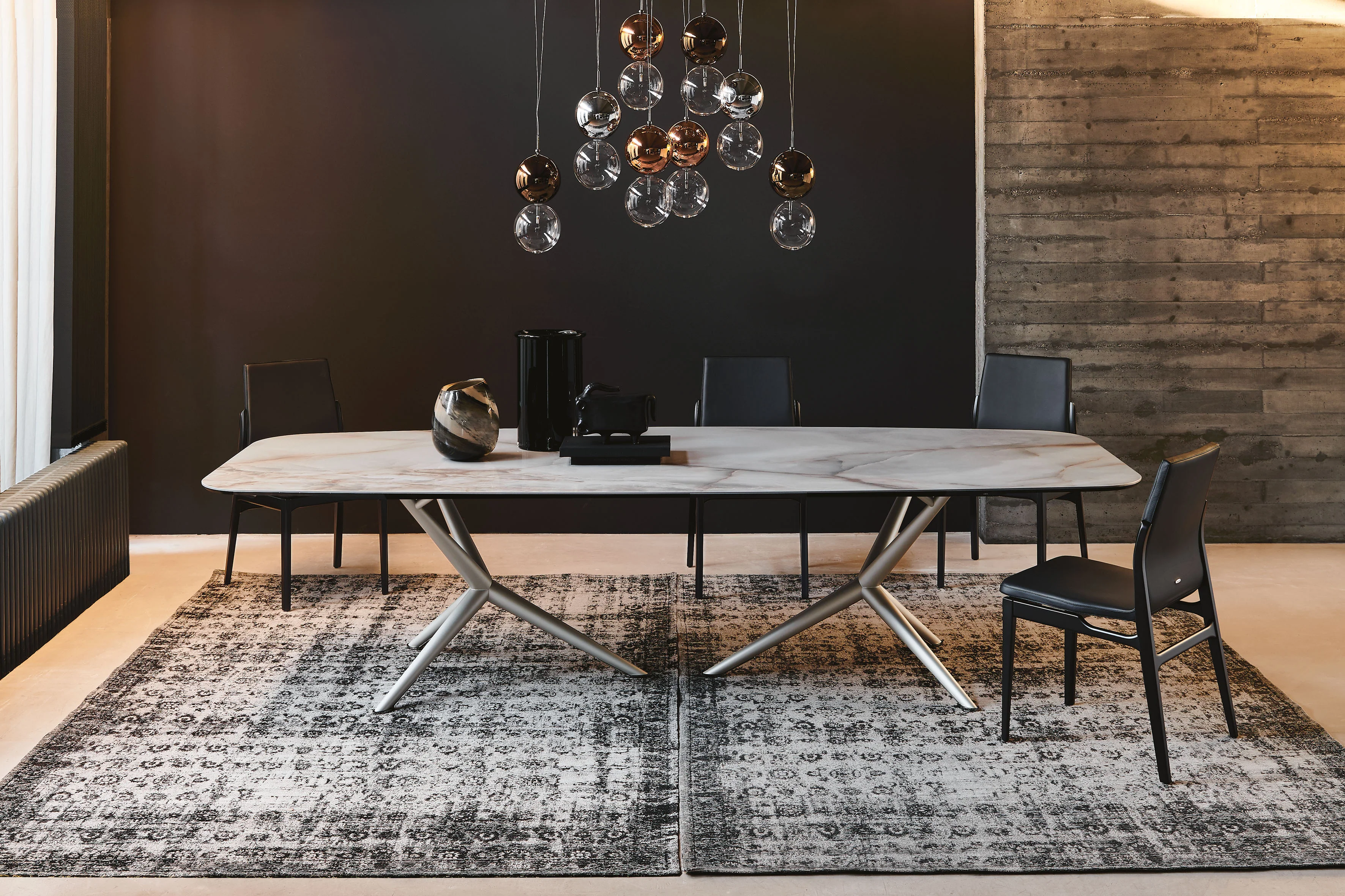 ATLANTIS Keramik Table