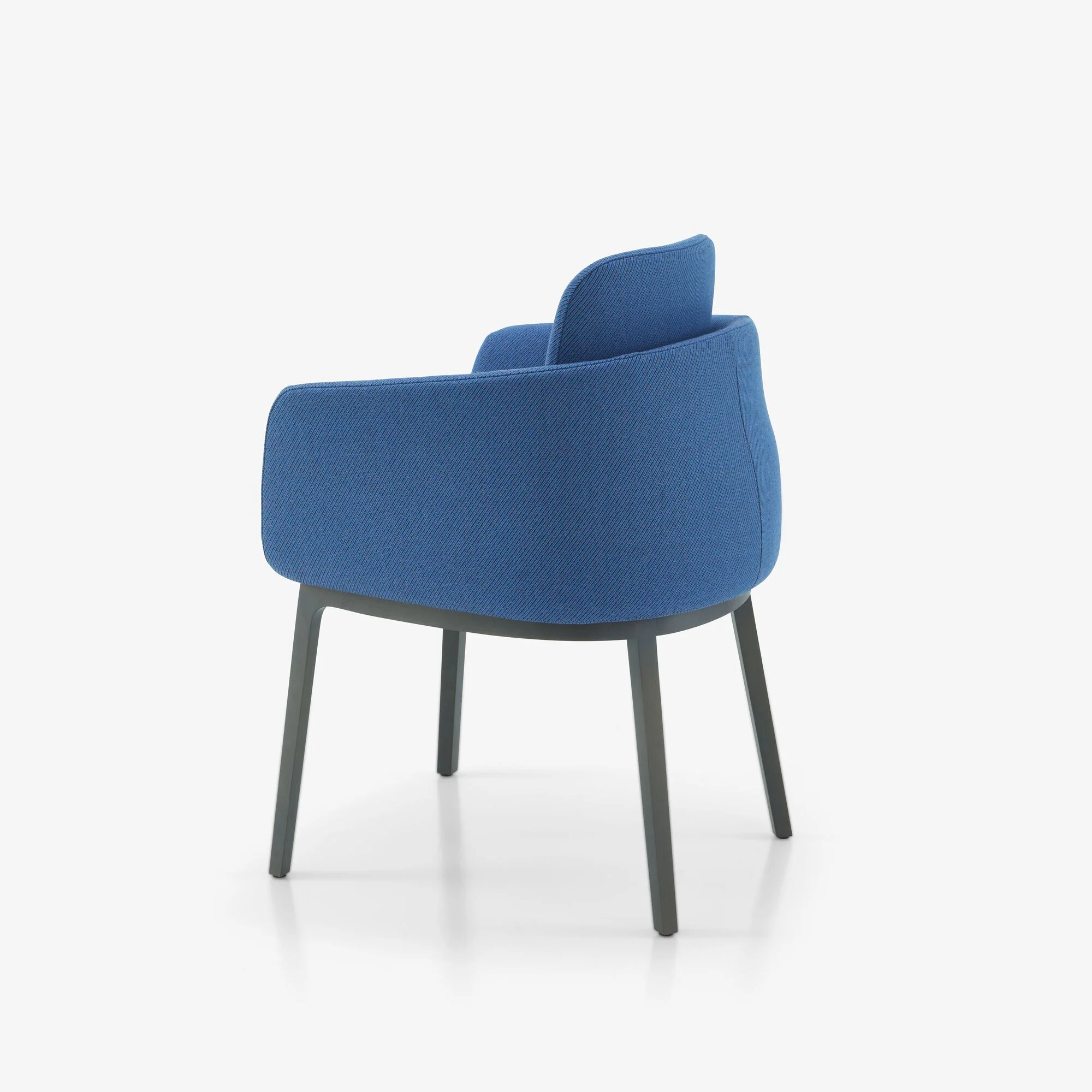 Tadao Carver Chair Wooden Base