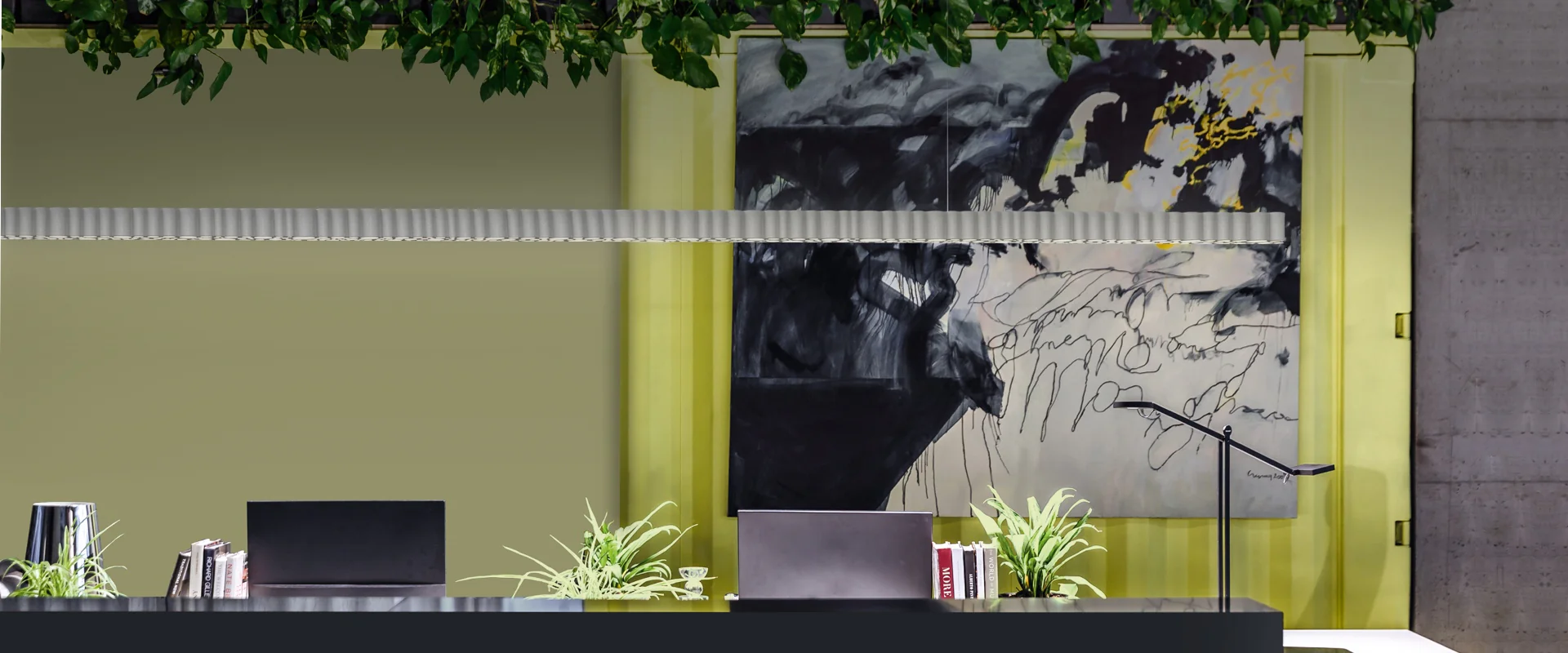 CALIPSO LINEAR SYSTEM CEILING