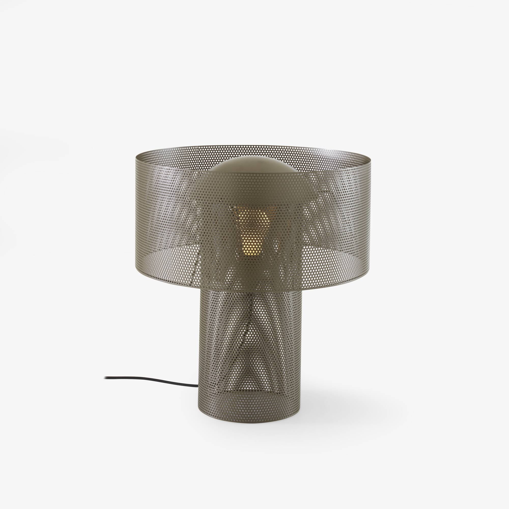 Asola Table Lamp Vert Bronze
