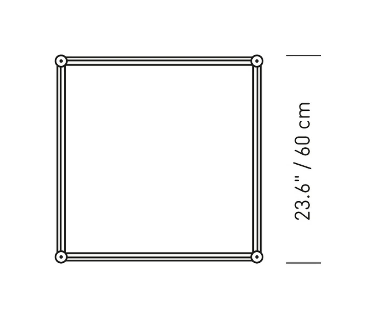 OW449 Colonial Table